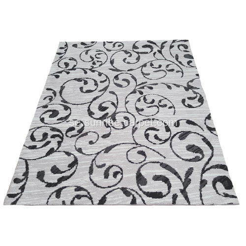 Microfiber Tufted Carpet med ny design
